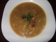 K.  und K. Suppe Dieter´s Art - Rezept