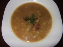 K.  und K. Suppe Dieter´s Art - Rezept
