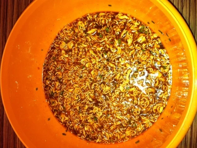 "SALAT" Chinesischer Nudelsalat - Rezept - Bild Nr. 3