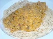 Schnelle Pasta-Sauce - Rezept