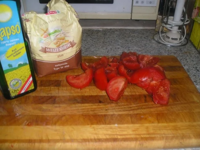 Rezept: Ungarisches Töltött Paprika (gefüllte Paprika) Bild Nr. 2 Ungarisches Töltött Paprika (gefüllte Paprika) - Rezept - Bild Nr. 2