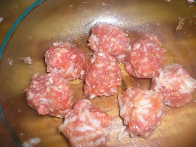 Rezept: Ungarisches Töltött Paprika (gefüllte Paprika) Bild Nr. 5 Ungarisches Töltött Paprika (gefüllte Paprika) - Rezept - Bild Nr. 5