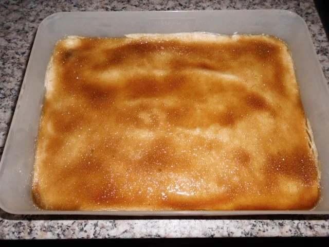 Day after - Himbeerdessert>> - Rezept