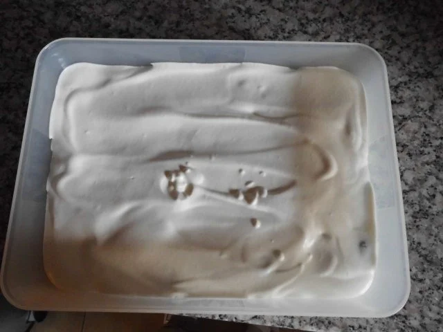 Day after - Himbeerdessert>> - Rezept - Bild Nr. 3