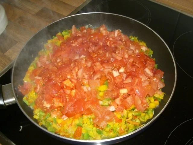 Rezept: Blätterteig Hackfleischrolle Bild Nr. 3 Blätterteig Hackfleischrolle - Rezept - Bild Nr. 3