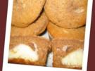 Muffins - Nutella-Muffins mit Vanillepuddingkern - Rezept