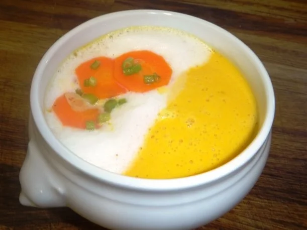 Karotten-Schaum-Süppchen - Rezept - Bild Nr. 7