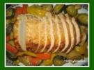 Mediteraner Lummerbraten aus dem Bratschlauch - Rezept