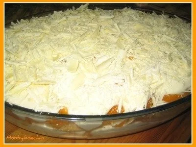 Dessert - Orangen-Tiramisu - Rezept