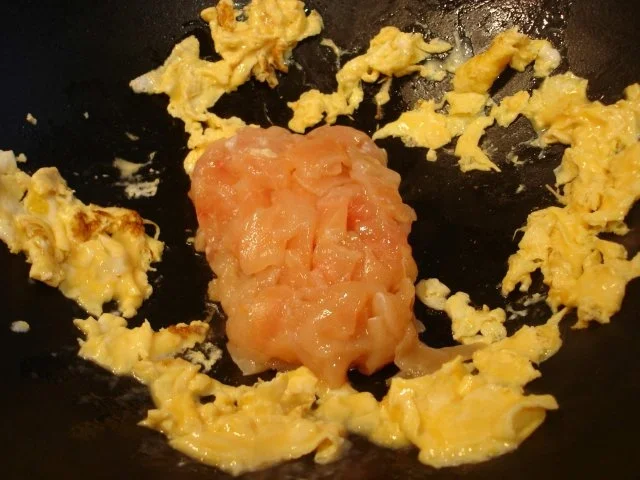 Chinesische Bratnudeln nach Papa ! - Rezept - Bild Nr. 5