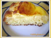 Rezept: Omas Apfelkuchen mit Vanillepudding Omas Apfelkuchen mit Vanillepudding - Rezept