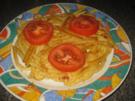 Maccaroni Omelette (frittata) - Rezept