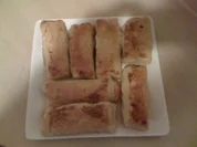 Leo´s Hacktaschen - Rezept