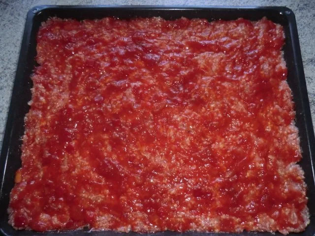 ♥ Hackfleisch-Pizza ♥ - Rezept - Bild Nr. 7