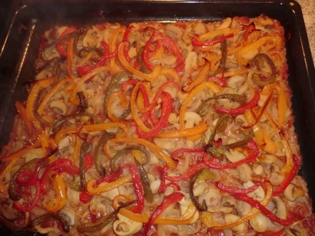 ♥ Hackfleisch-Pizza ♥ - Rezept - Bild Nr. 15