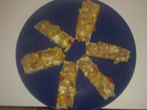 Bruschetta Mare - Rezept