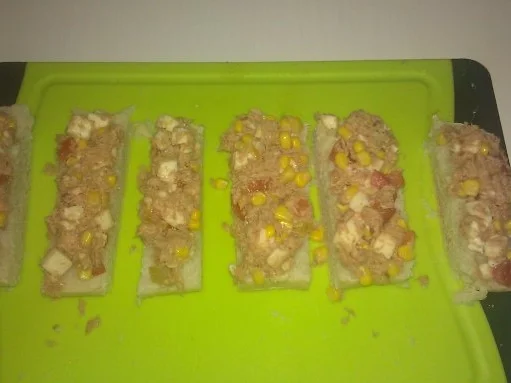 Bruschetta Mare - Rezept - Bild Nr. 3