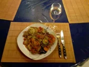 Vegetarisch: Hot & Spicy! Ofengemüse DELUX! - Rezept