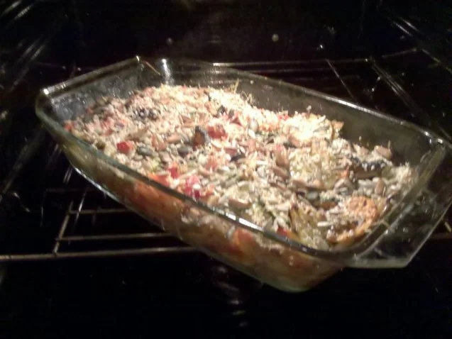 Vegetarisch: Hot & Spicy! Ofengemüse DELUX! - Rezept - Bild Nr. 8