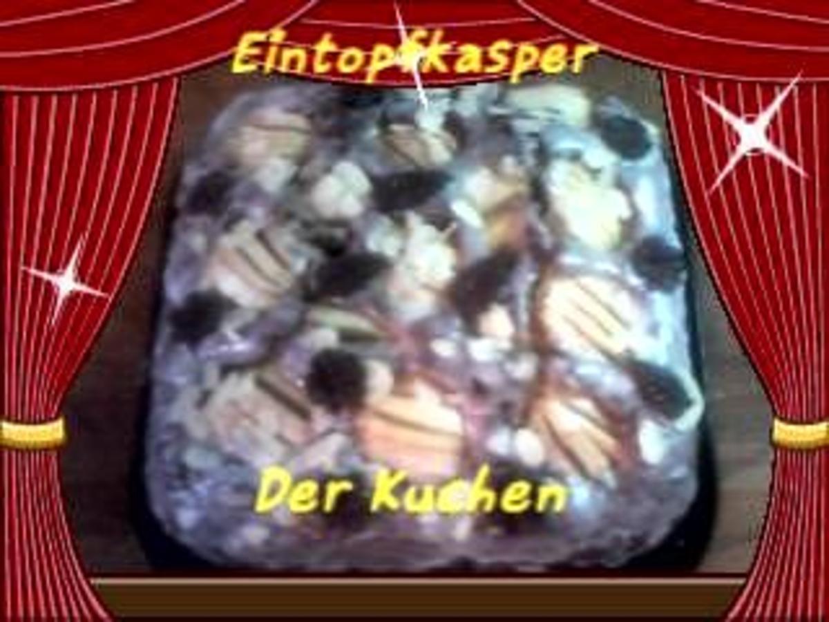 Apfelkuchen a`la Jörg - Rezept