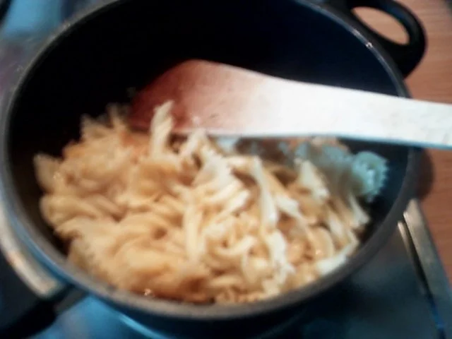 Käsiger Gemüsenudeltopf - Rezept - Bild Nr. 2