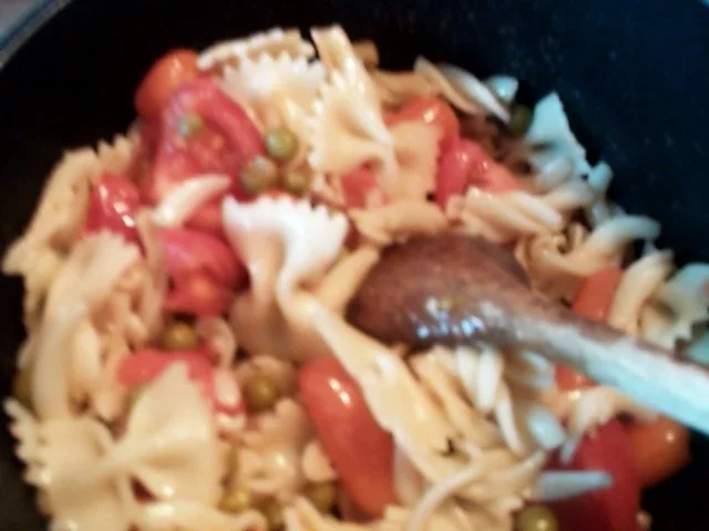 Käsiger Gemüsenudeltopf - Rezept - Bild Nr. 7