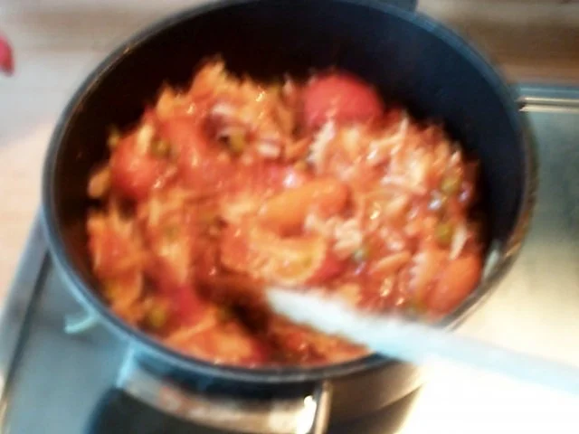 Käsiger Gemüsenudeltopf - Rezept - Bild Nr. 8