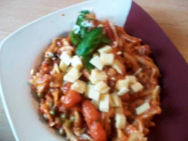 Käsiger Gemüsenudeltopf - Rezept - Bild Nr. 10