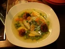 Hochzeitssuppe - Rezept