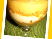 Dessert - Amarettini-Schichtspeise - Rezept