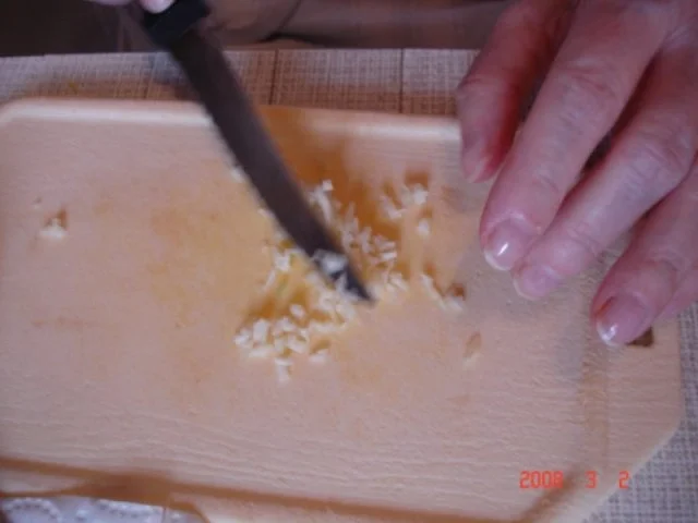 Rezept: Tomatensuppe mit Nudeln Bild Nr. 4 Tomatensuppe mit Nudeln - Rezept - Bild Nr. 4