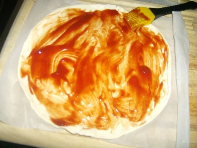 Rezept: Schneggales Würstl im Schlafrock Bild Nr. 3 Schneggales Würstl im Schlafrock - Rezept - Bild Nr. 3