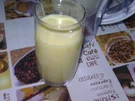 Rezept: Smoothie...Ananas-Apfel mit Ingwer Smoothie...Ananas-Apfel mit Ingwer - Rezept