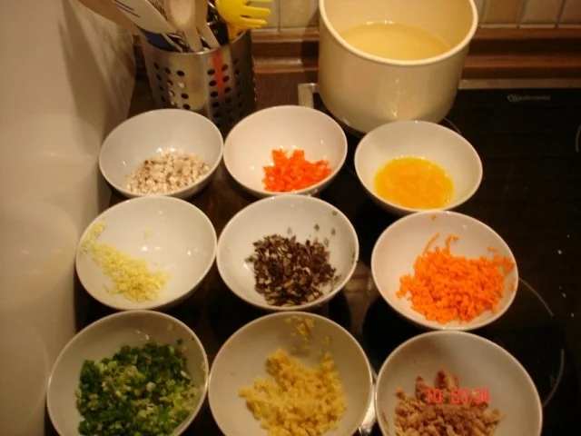 Gemüsesuppe leicht sauer-scharf - Rezept - Bild Nr. 4