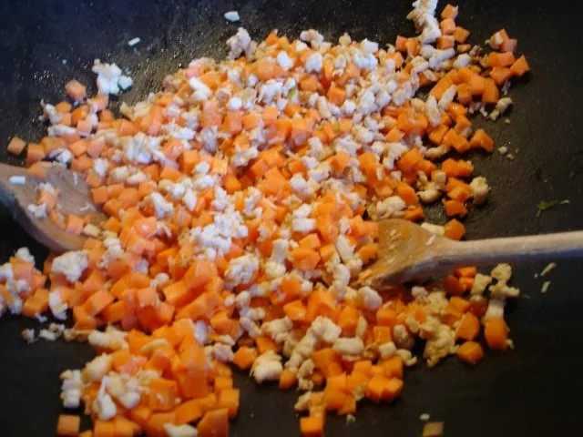 Chinesische Suppe à la Papa - Rezept - Bild Nr. 4