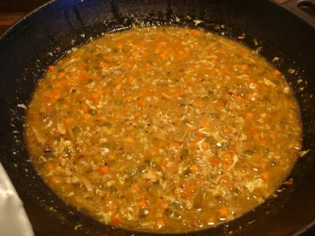 Chinesische Suppe à la Papa - Rezept - Bild Nr. 6