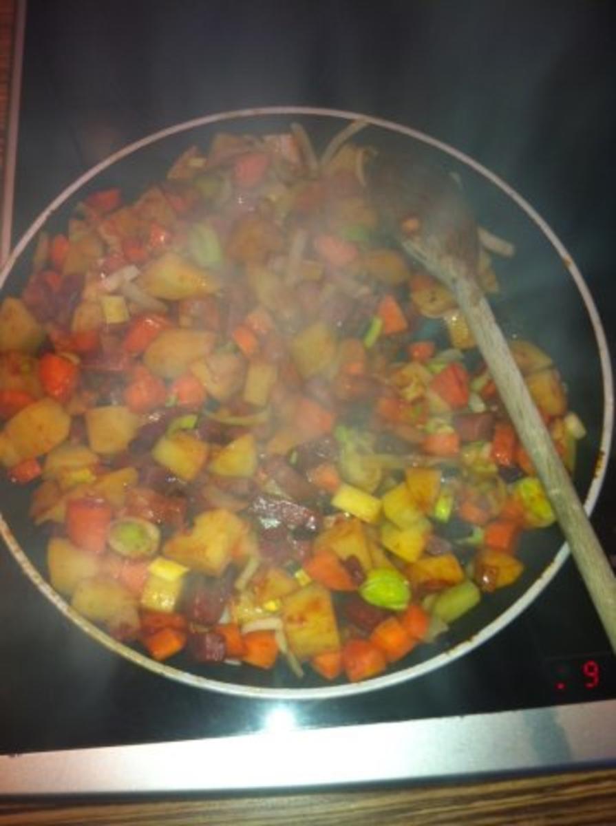 "SUPPE" Linsensuppe - Rezept - Bild Nr. 2