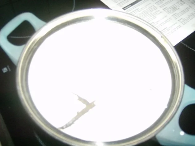 Rezept: Vanilleeis selbsgemacht mit heißen Himbeeren Bild Nr. 4 Vanilleeis selbsgemacht mit heißen Himbeeren - Rezept - Bild Nr. 4