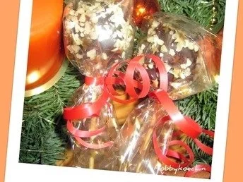 Cake Pops - Gebäckkugeln am Stiel - Rezept