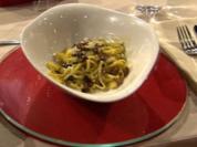 Tagliolini al Profumo di Limoncello (Anja Kruse) - Rezept