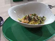 Tagliolini al profumo di Limoncello à la Henssler - Rezept