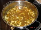 Chinesische Gemüsesuppe - Rezept