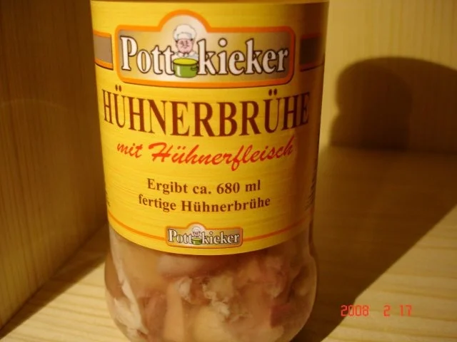 Chinesische Gemüsesuppe - Rezept - Bild Nr. 2