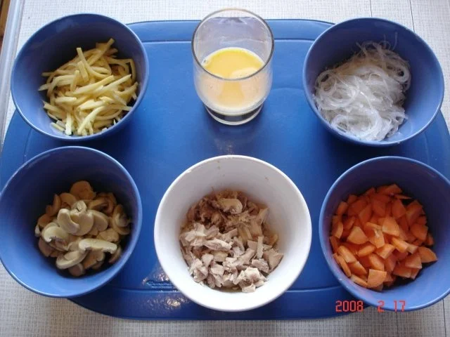 Chinesische Gemüsesuppe - Rezept - Bild Nr. 3