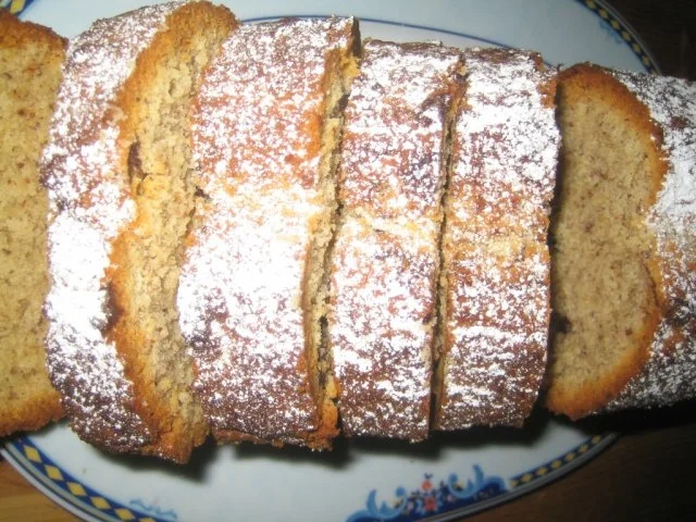 Rezept: Omas Nusskuchen Omas Nusskuchen - Rezept