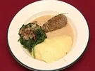 Kalbsroulade - Nid d´hirondelle (Florian Böhm) - Rezept