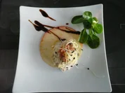 Tapas / Fisch: Forellentatar - Rezept