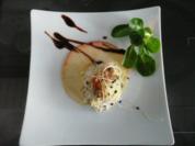Tapas / Fisch: Forellentatar - Rezept