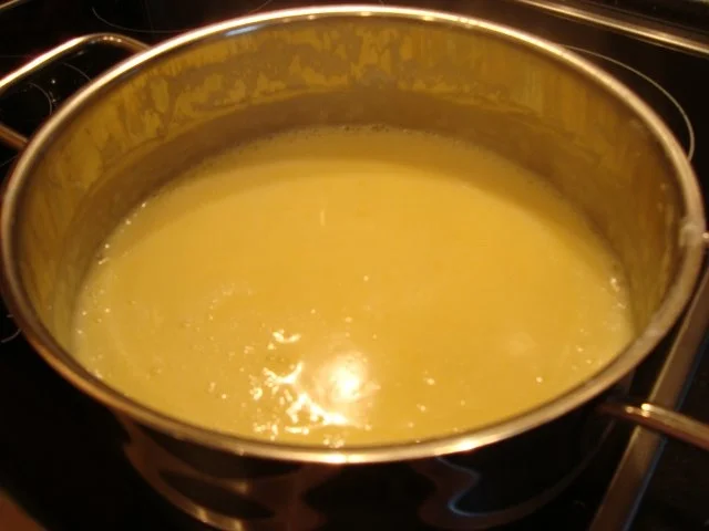 Rezept: Vanille - Cup liebt Pflaumen & Co. Bild Nr. 3 Vanille - Cup liebt Pflaumen & Co. - Rezept - Bild Nr. 3