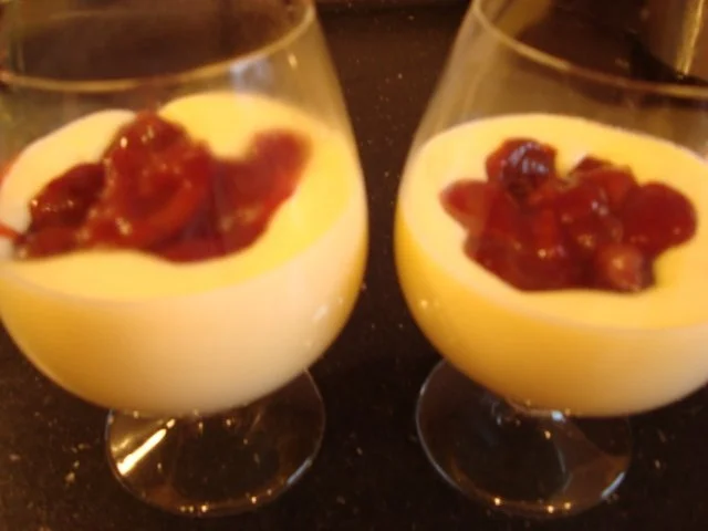 Rezept: Vanille - Cup liebt Pflaumen & Co. Bild Nr. 6 Vanille - Cup liebt Pflaumen & Co. - Rezept - Bild Nr. 6